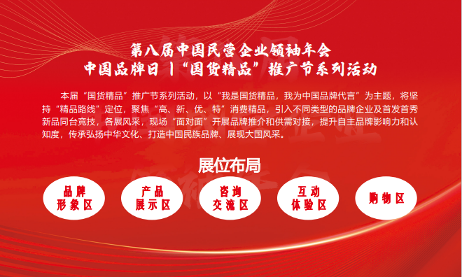 第八届中国民营企业领袖年会