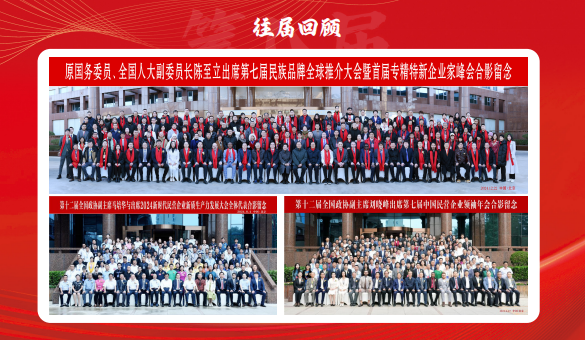 第八届中国民营企业领袖年会