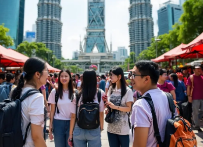 新加坡马来西亚研学游介绍