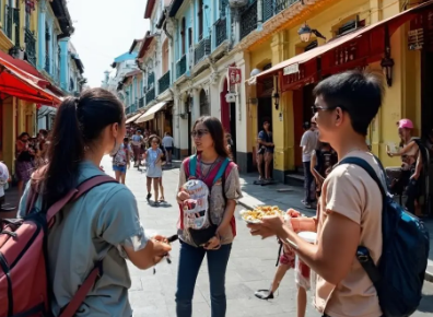 马来西亚企业家游学介绍