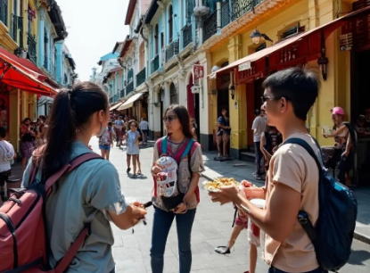 马来西亚出国游学介绍