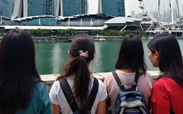 海外研学新加坡项目介绍