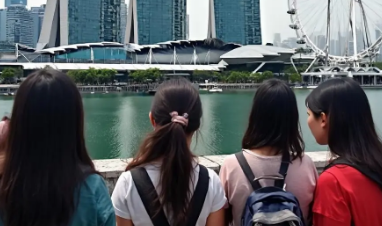 企业出海为什么选新加坡？