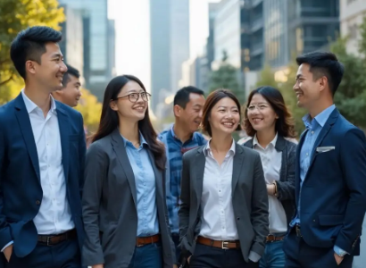 企业为什么要出海新加坡？