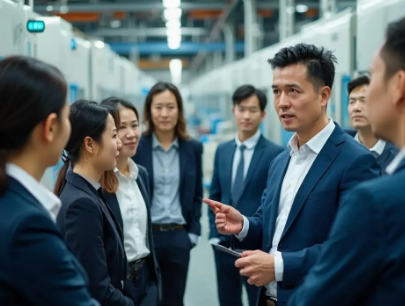 出海新加坡的中国企业有哪些？