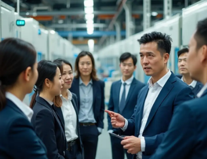 企业家为何出海新加坡？