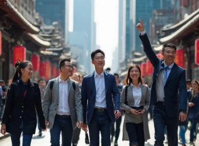 新加坡企业家研学介绍