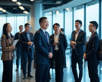 新加坡商业游学优势介绍