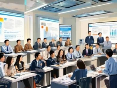 香港经济学院余世维介绍