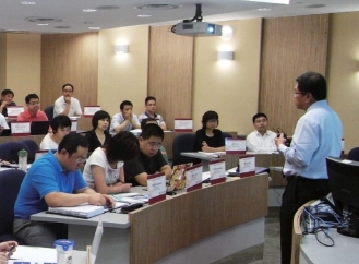 如何进入新加坡南洋理工大学？