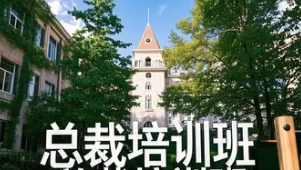 2025 年清华 ceo 总裁班介绍