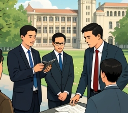 2025 年清华金融投资融资总裁班推荐