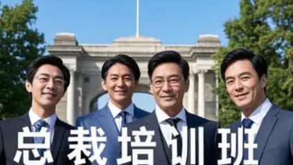 2025 年清华金融总裁班广州 2025 年清华金融总裁班广州