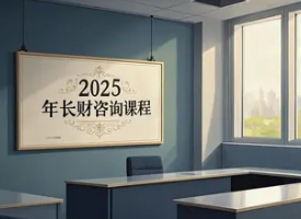 2025 年长财的咨询能落地吗