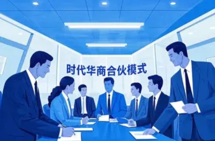 时代华商《合伙模式》课程发布(四大亮点解读) 时代华商《合伙模式》课程发布(四大亮点解读)