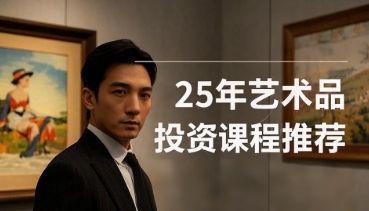 2025年艺术品投资课程推荐:开启财富与艺术的跨界之旅——顶级学府与实践平台助你抢占艺术蓝海 2025年艺术品投资课程推荐:开启财富与艺术的跨界之旅——顶级学府与实践平台助你抢占艺术蓝海