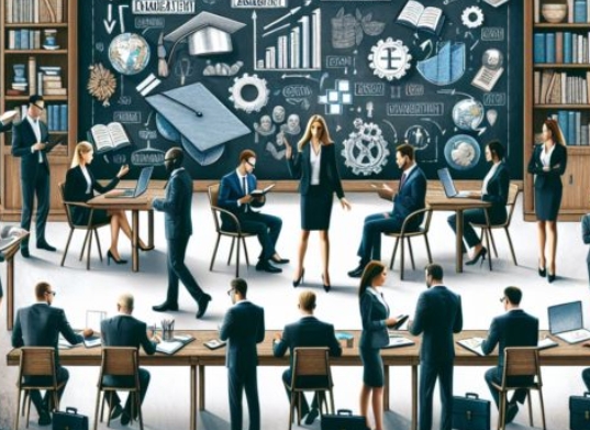 2025年光华管理陪跑项目:BLM科学经营助力企业系统增长 2025年光华管理陪跑项目:BLM科学经营助力企业系统增长