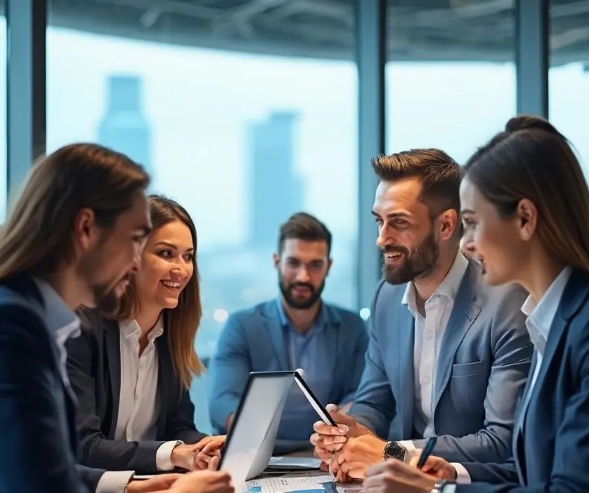 2025年光华微咨询:解决中小企业实际管理难题发布 2025年光华微咨询:解决中小企业实际管理难题发布