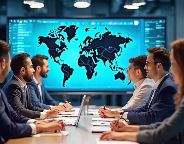 2025年光华赋能胡晓海外大客户开发-高效获取海外订单发布（四大亮点）