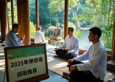 2025 年静坐修禅课程初级中级高级推荐 2025 年静坐修禅课程初级中级高级推荐