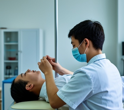 2025 年正骨中医推拿学员培训