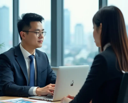 长财咨询老板思维课程介绍