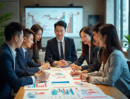 长财咨询的优势有哪些?