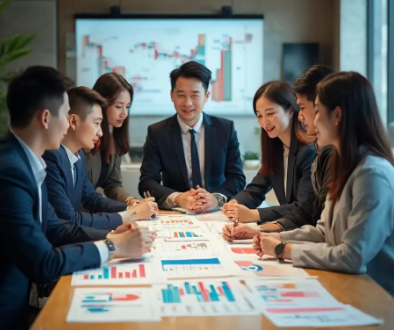 长财咨询老板财税管控课程介绍