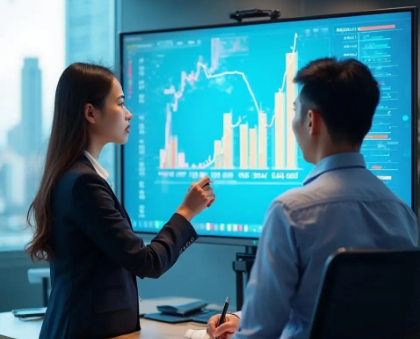 北京长财咨询刘国东介绍