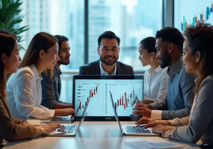 长财咨询老板财务通介绍