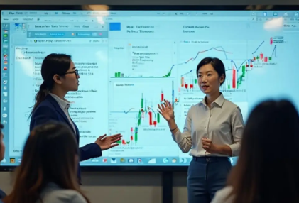 长财咨询集团报名介绍