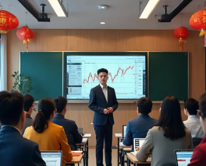 北京金融投资课程介绍