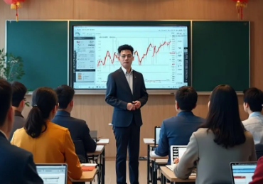 高端金融投资管理培训介绍