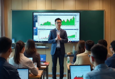 北京金融投资培训课介绍