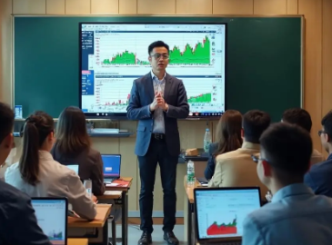 广东投资课程培训班介绍