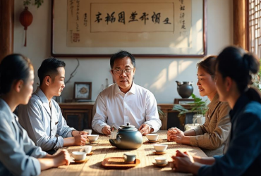 业行业培训介绍