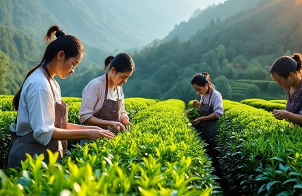 茶产业培训课程介绍
