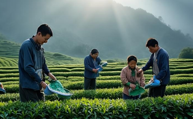 茶业学习班介绍