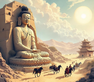 敦煌丝绸之路研学介绍