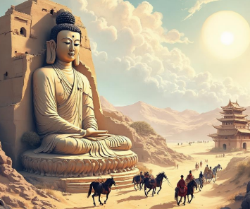 敦煌丝绸之路研学项目介绍