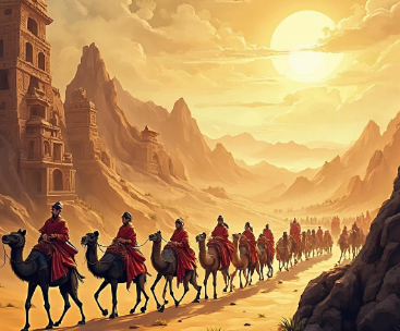 敦煌文化研学主题是什么？