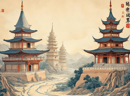 敦煌丝路文化研学游介绍