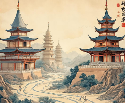 敦煌文化研学营介绍