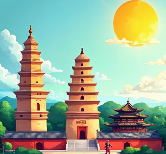 西安历史研学课程介绍