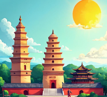 西安唐代文化研学活动介绍