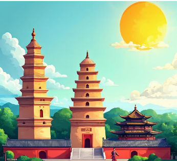 西安汉文化研学旅行介绍