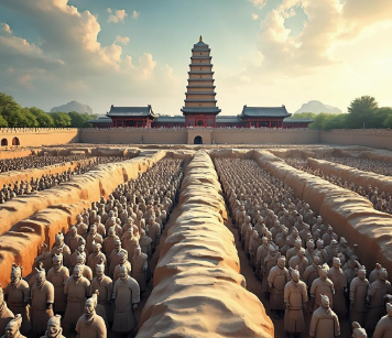 传统文化研学西安旅行介绍