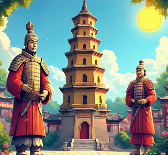 西安历史人文研学课程介绍