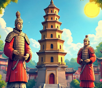 西安历史主题研学旅行介绍