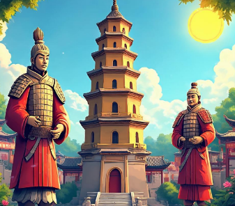 西安唐文化研学介绍